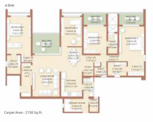 Floor Plan ekam-phase-1- Floor Plan Floor Plan