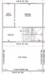 Second Floor Plan artham-villa Floor Plan Second Floor Plan