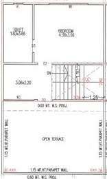  artham villa Floor Plan First Floor Plan