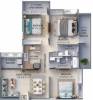  f-residences-merlin-phase-1 Floor Plan Floor Plan