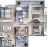  f-residences-merlin-phase-1 Floor Plan Floor Plan