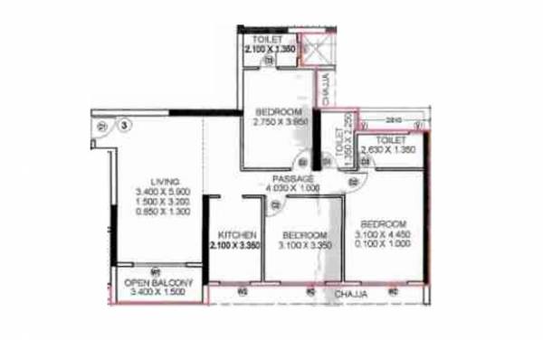  prestige Floor Plan Floor Plan