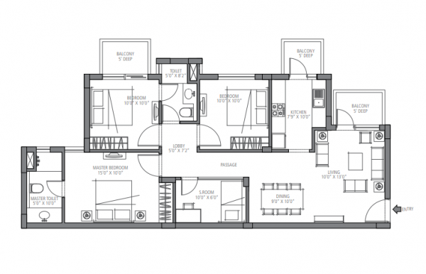  emerald-hill Floor Plan Floor Plan