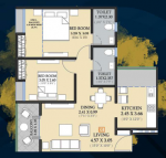  skypark Floor Plan Floor Plan