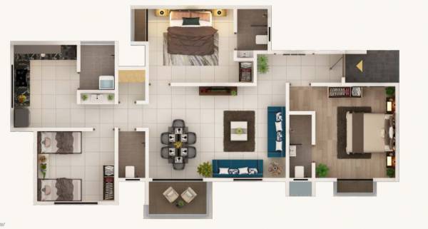  24-primrose Floor Plan Floor Plan