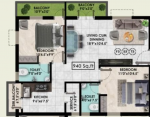 Floor Plan sri-devi Floor Plan Floor Plan