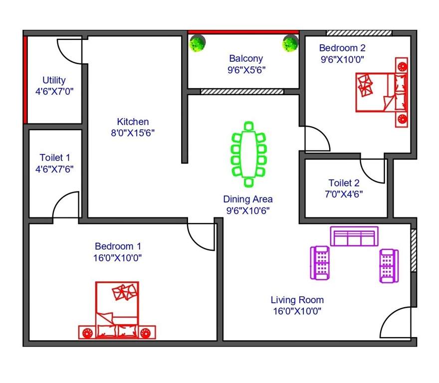  aram Floor Plan Floor Plan