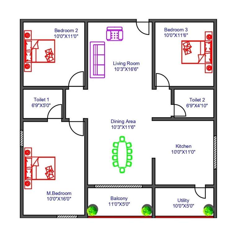  aram Floor Plan Floor Plan