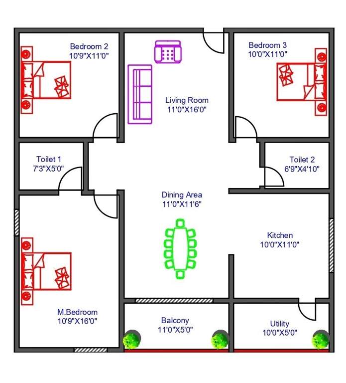  aram Floor Plan Floor Plan