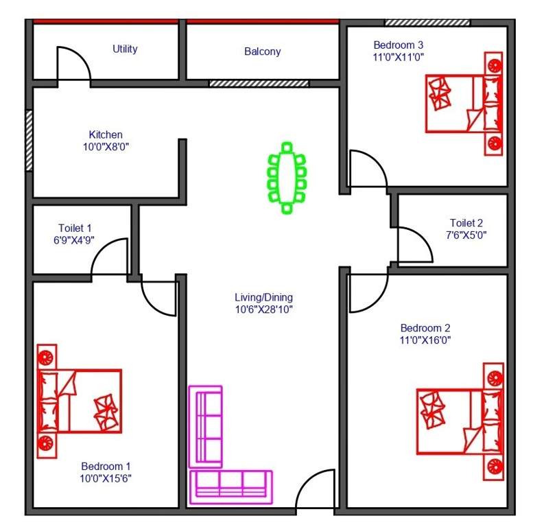  aram Floor Plan Floor Plan