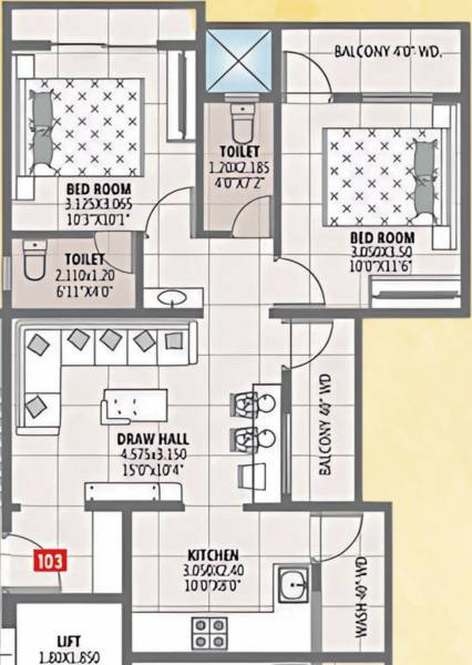 Floor Plan modern-height Floor Plan Floor Plan