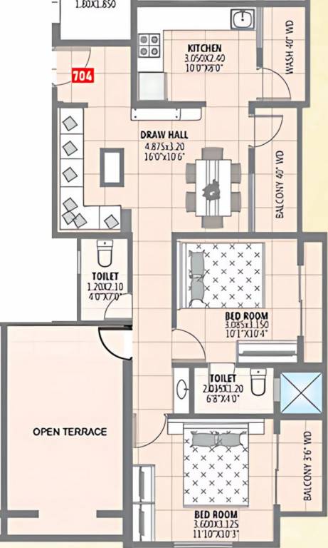 Floor Plan modern height Floor Plan Floor Plan