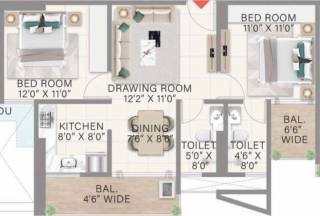 Floor Plan auspire-achyut Floor Plan Floor Plan