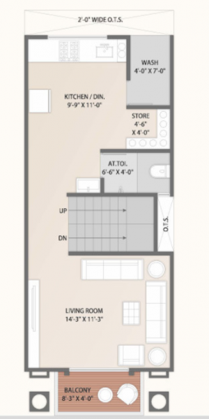 First Floor Plan prayosha-imperia Floor Plan First Floor Plan