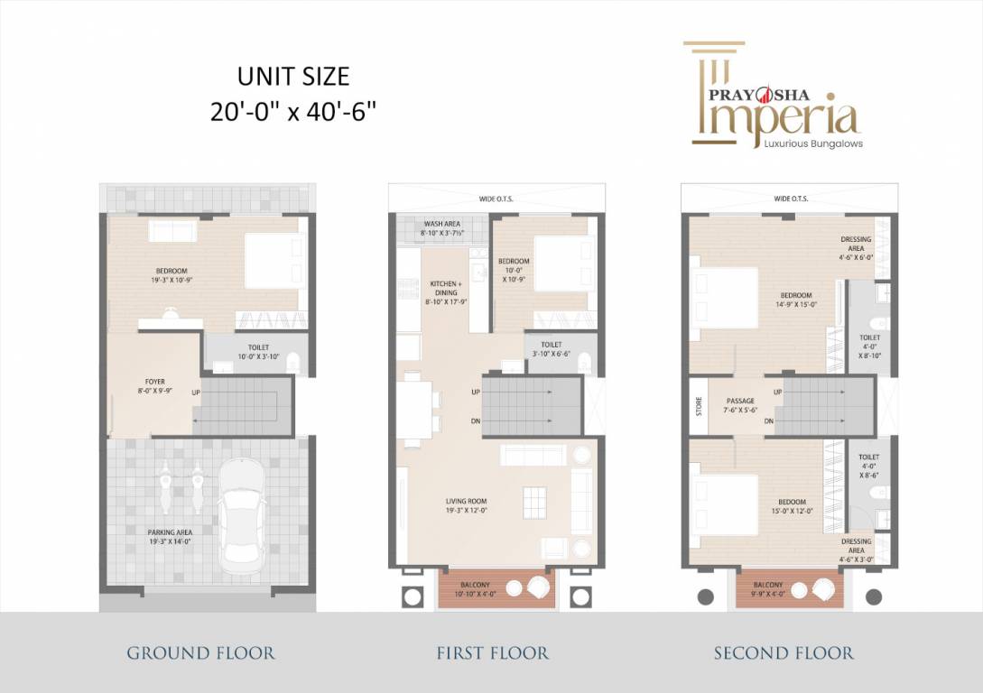  prayosha imperia Floor Plan Floor Plan