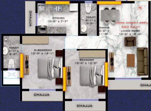  the-pearl-borivali-rajmani-chsl Floor Plan Floor Plan