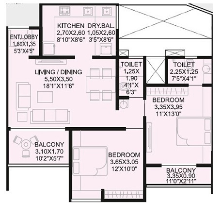  altezza Floor Plan Floor Plan