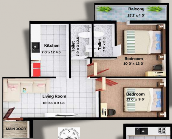  sai-empire-qube Floor Plan Floor Plan