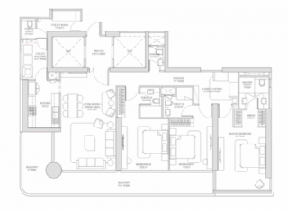  trump-tower-2 Floor Plan Floor Plan