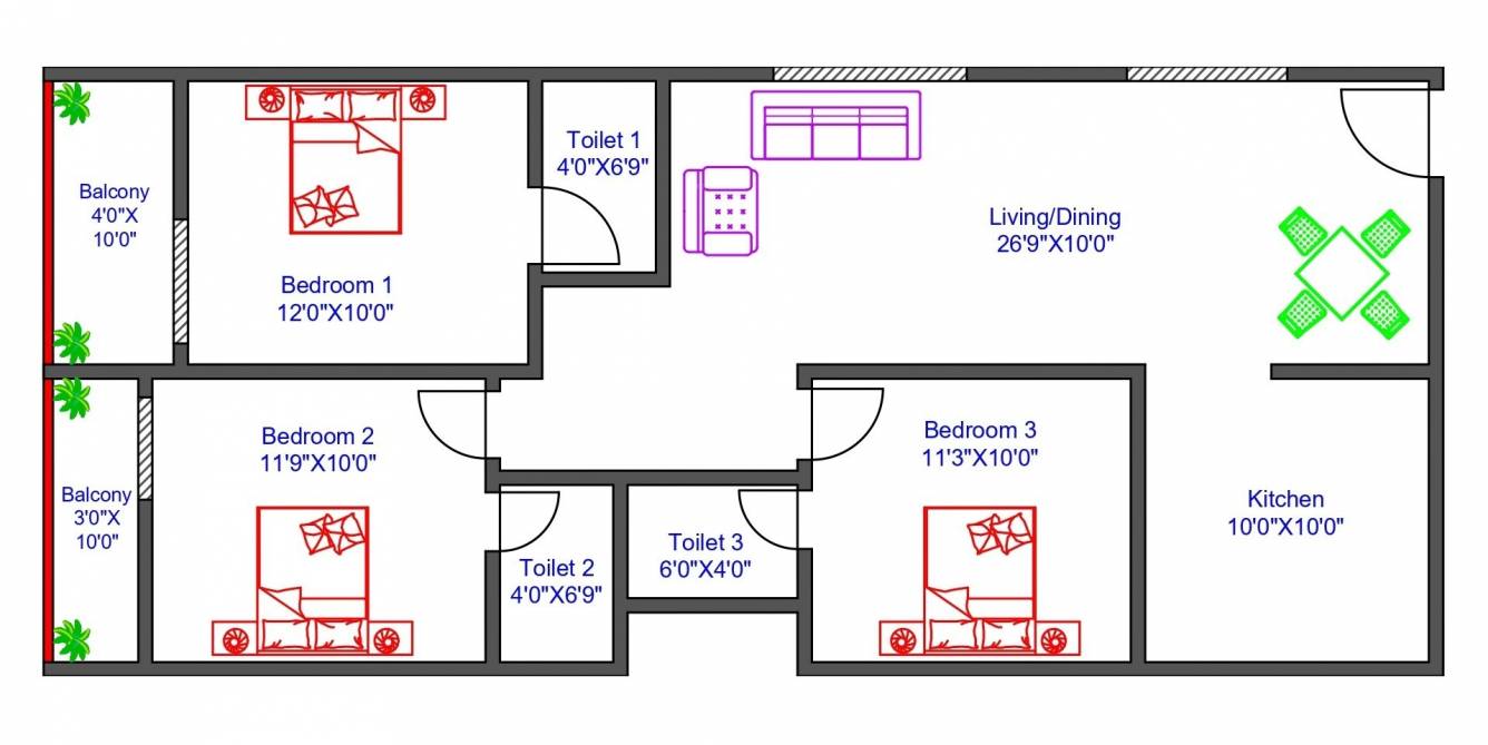  brit infra Floor Plan Floor Plan
