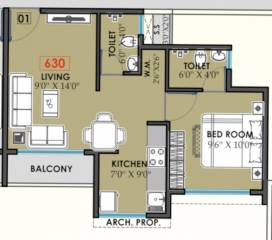  the-nature Floor Plan Floor Plan