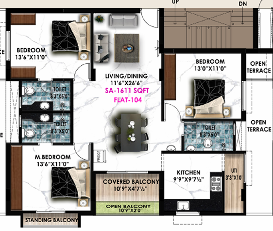  arista Floor Plan Floor Plan