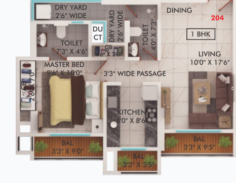  nesta Floor Plan Floor Plan