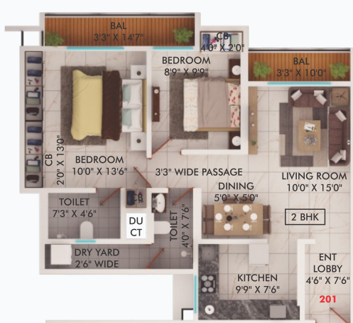  nesta Floor Plan Floor Plan