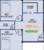 ARRR Karuneegar Street (2BHK+1T (626 sq ft) 626 sq ft)