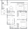 ps-one-10 Floor Plan Floor Plan