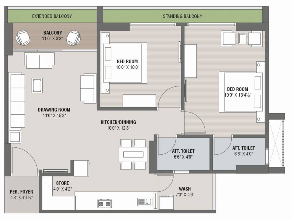  aniket sky Floor Plan Floor Plan