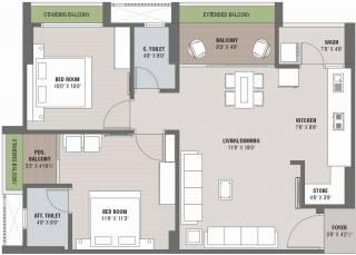 Floor Plan  aniket-sky Floor Plan Floor Plan