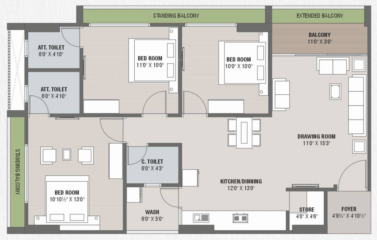  aniket sky Floor Plan Floor Plan