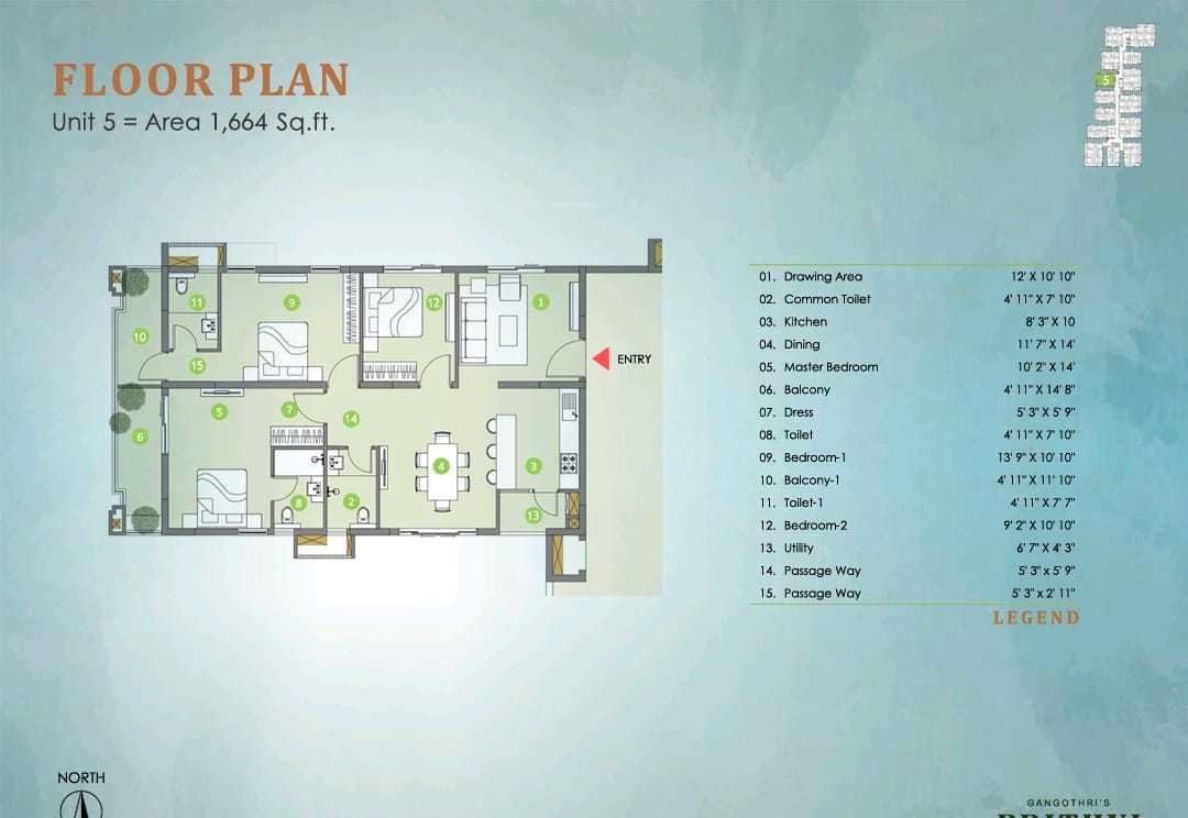 Floor Plan prithvi towers Floor Plan Floor Plan