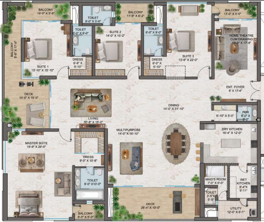 Floor Plan one Floor Plan Floor Plan