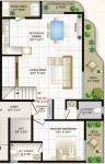 Lower Level Penthouse Plan  devanya-ix Floor Plan Lower Level Penthouse Plan