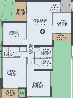 Floor Plan monarque-phase-3 Floor Plan Floor Plan