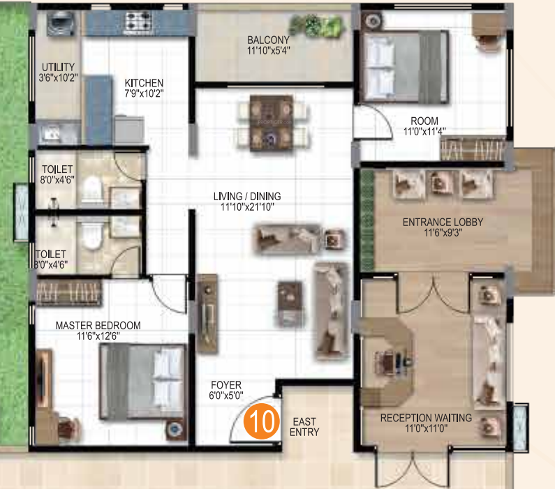 Floor Plan jagadhabi premiere i Floor Plan Floor Plan