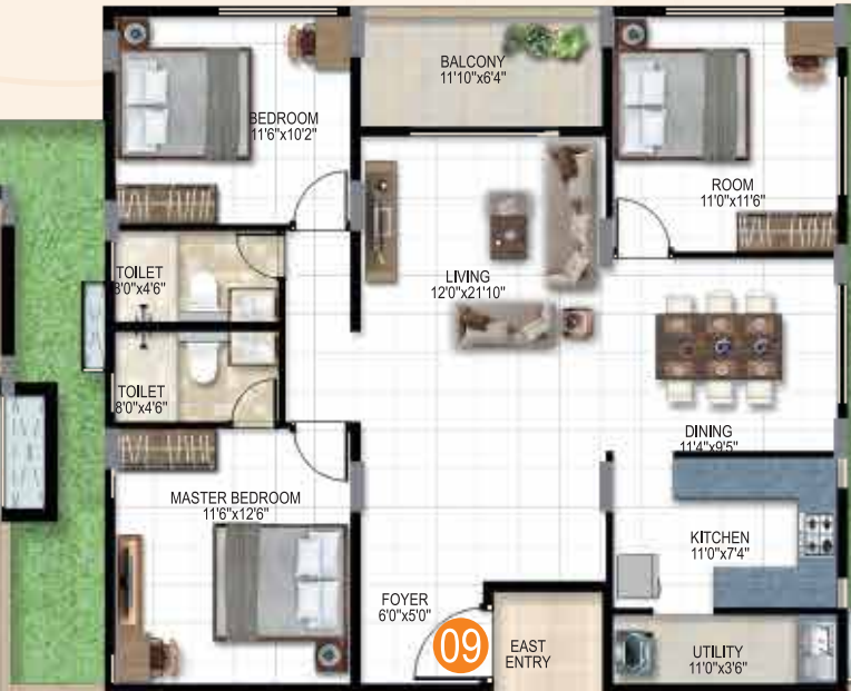 Floor Plan jagadhabi premiere i Floor Plan Floor Plan