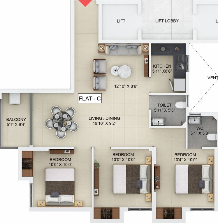 Floor Plan prudent antara Floor Plan Floor Plan