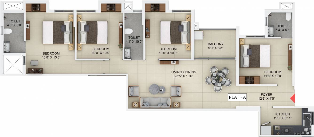 Floor Plan prudent antara Floor Plan Floor Plan