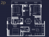 samara-gold-phase-2 Floor Plan Floor Plan
