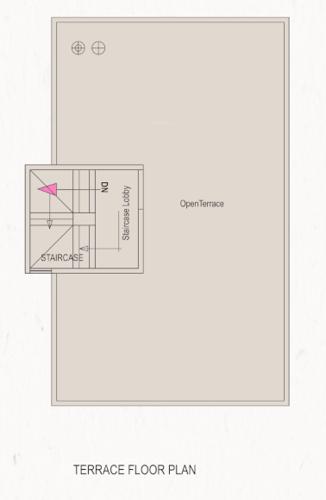Terrace Floor Plan varniraj-villa Floor Plan Terrace Floor Plan