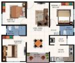  jewel-of-chennai Floor Plan Floor Plan