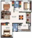  jewel-of-chennai Floor Plan Floor Plan