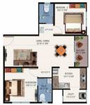  jewel-of-chennai Floor Plan Floor Plan