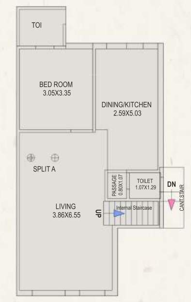 sharnam villa Floor Plan Lower Ground Floor Plan
