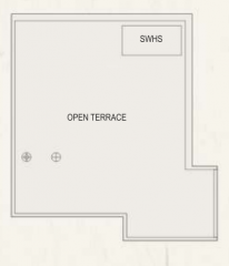 Terrace Floor Plan sharnam-villa Floor Plan Terrace Floor Plan