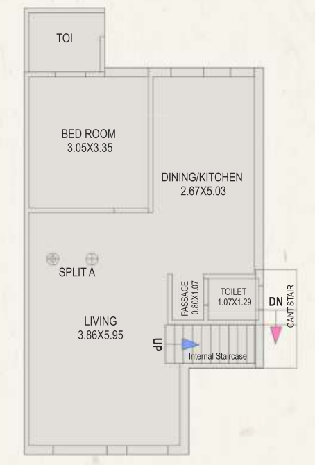 sharnam villa Floor Plan Lower Ground Floor Plan