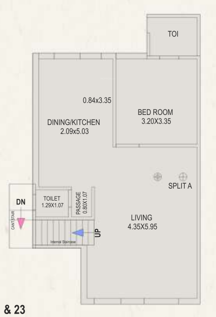 sharnam villa Floor Plan Lower Ground Floor Plan